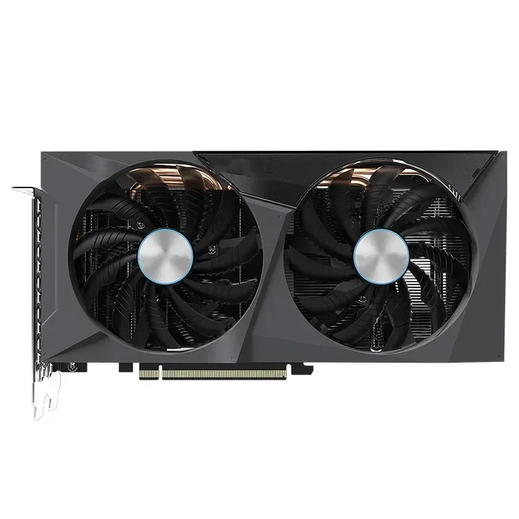 Prémiové výrobky Spoľahlivosť vysokovýkonný RTX3060 192bits 12 GB Grafická karta pre praktické