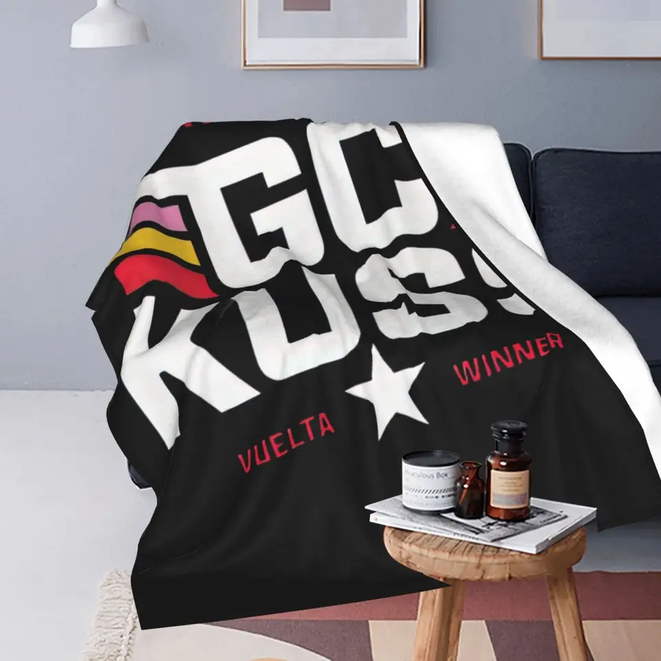 Príležitostné GC Kuss - Vuelta prikrývka Flanel Lightweight Hrot prikrývky pohovka Hádzať prikrývku pre gaučové postieľky vonkajšie hody Bedspread