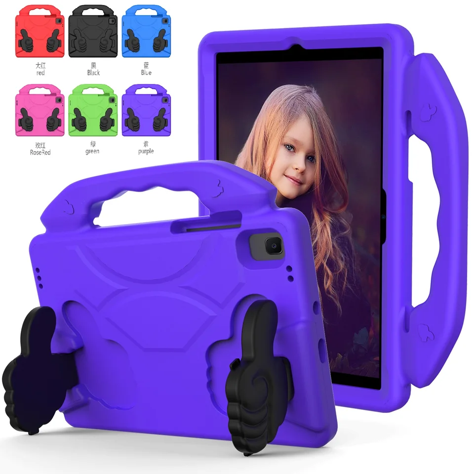 Prípad eva pre lenovo tab m10 plus 3. gen tb125fu 128fu tb328fu tb328xu M9 TB-310FU x505F M10 HD TB-X306F P11 M8 Cover Cover
