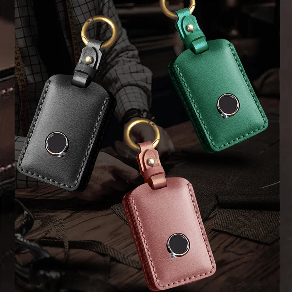 Prípad krytu vozidla pre Volvo XC40 XC60 S90 XC90 V90 2017 2018 T5 T6 2015 2016 T8 Keychain Alarm Alar CAR DISTÁRNE Ovládanie príslušenstva