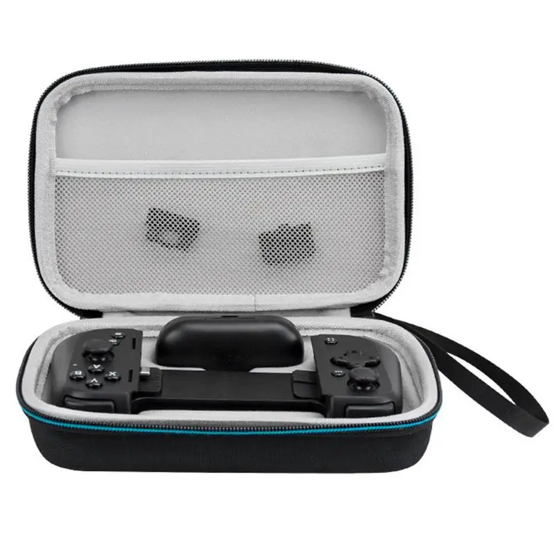 Prípad na úložisko pre RA-Ter Kishi V2 Mobile Game Controller Cestovný puzdro pre MobileController Black Case Accessories