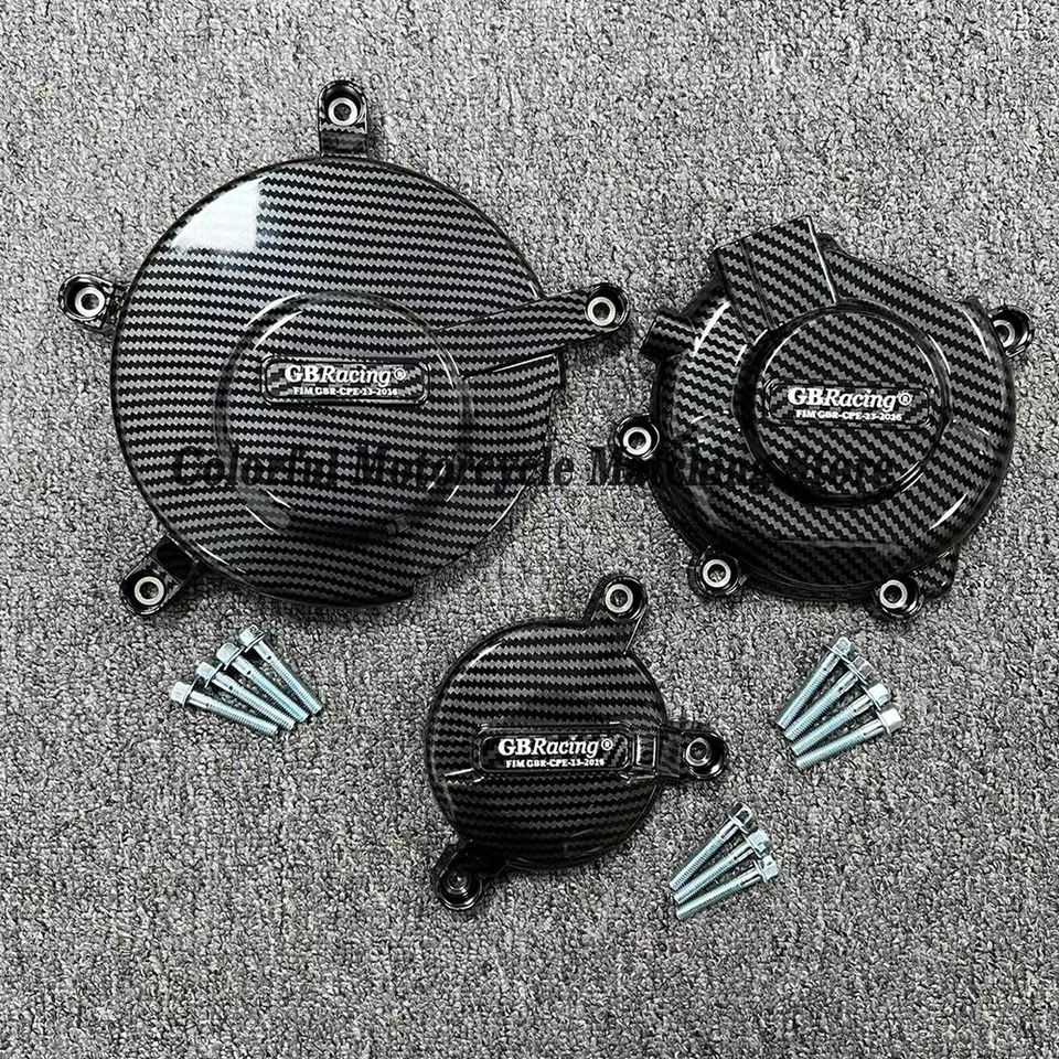 Prípad ochrany krytia motocyklov pre prípad GB pretekania pre Suzuki GSXR600 GSXR750 2006 - 2023 K6 - K9 & L0 - L9 GBRACKE