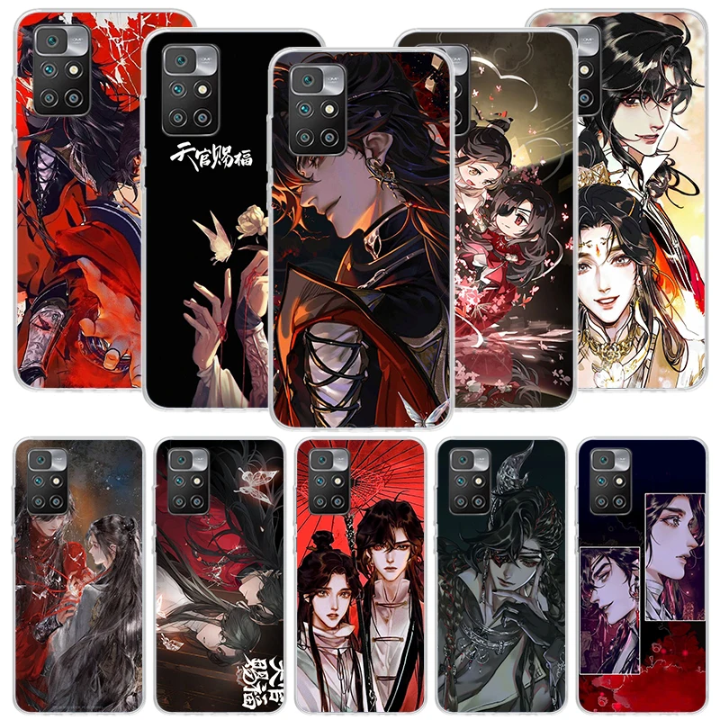 Prípad požehnania neba pre neba pre Xiaomi Redmi 12 12C 10 10c 9 9C 9a 9t 8a 8a 7a 7 6a 6 Pro K70 K60 K40 K20 S2 Cover Coqu