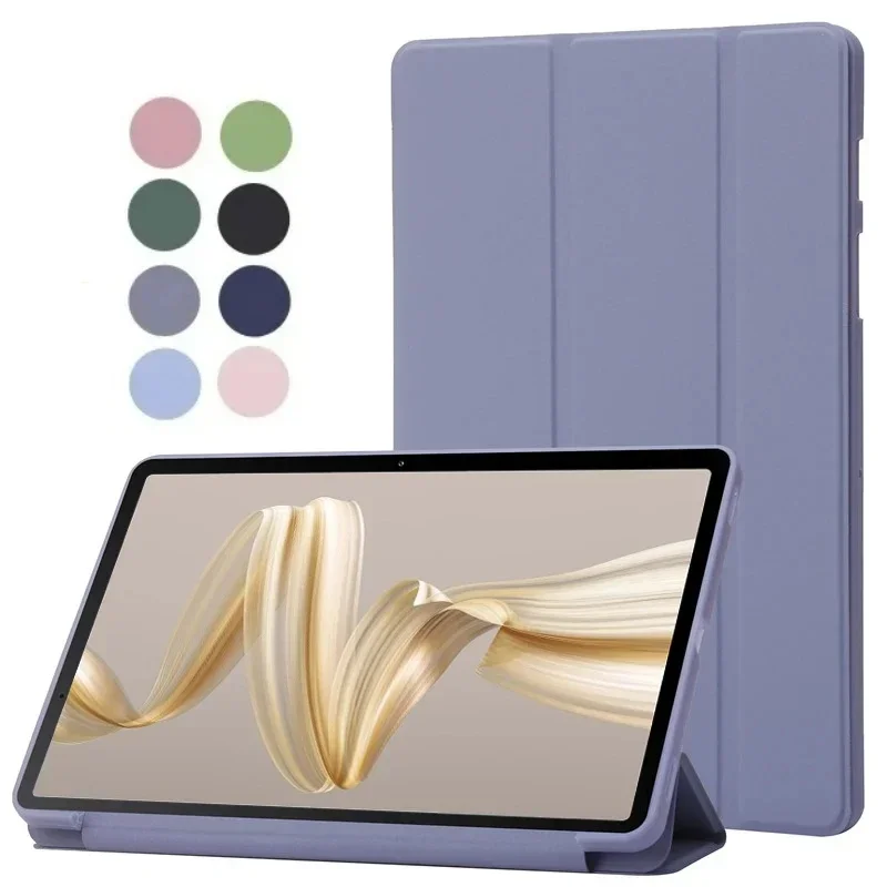 Prípad pre Huawei MatePad Pro 12,2 palca 2024 MRO-W00 MRO-W10 Flip Stand PU Protect Cover pre Protect Case MatePad Pro 12.2