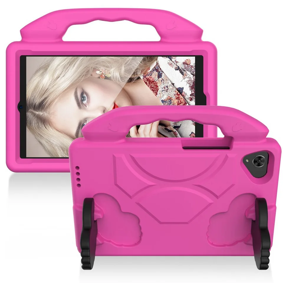 Prípad pre kartu Samsung Galaxy Tab A (2019) 8,0 palca číslo modelu SM-T290 / SM-T295 Shock Proof Eva Fee Body Tablet Cove pre deti