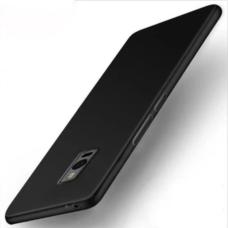 Prípad pre OnePlus 2 / One plus dva A2001 A2003 A200 puzdro pre OnePlus 2 kryt silikónového matného mäkkého TPU puzdra pre jeden plus dva