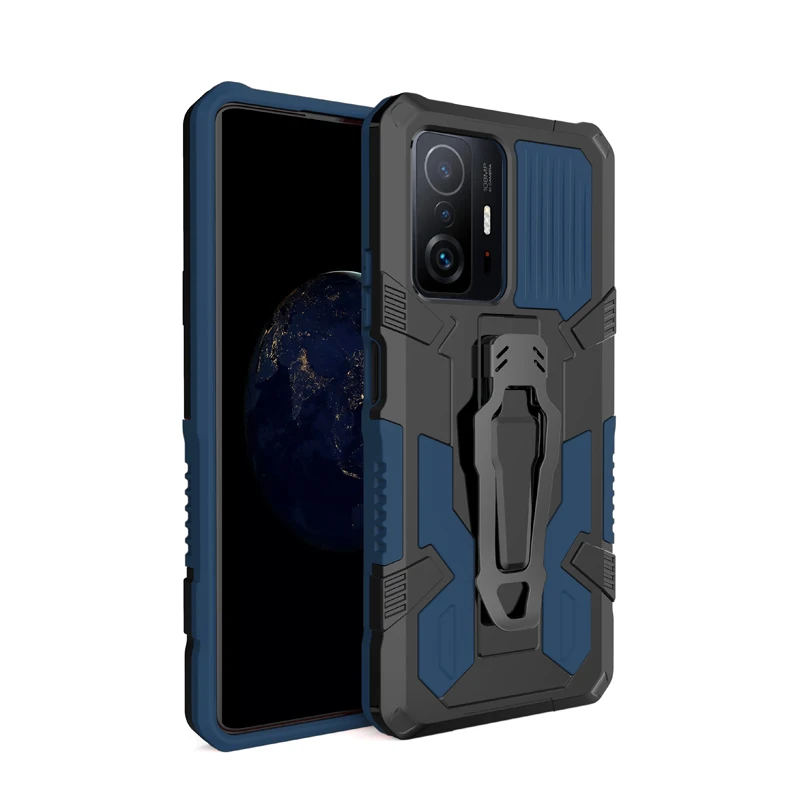 Prípad pre redmi poznámku 9 10 11 12 12C Pro Max 4g 5g Xiaomi POCO x3 x4 x5 m3 m4 Pro 10t 11T Pro Magnetický pásový kryt pancier