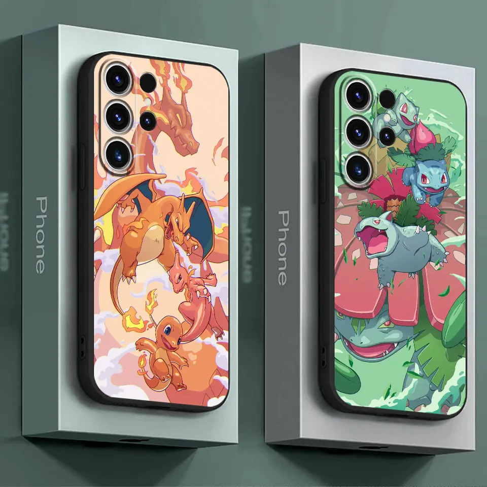 Prípad pre Samsung Galaxy S24 S23 Ultra S22 Plus S20 Fe S21 S10 5G Lite S10E S9 S8 Luxusný mäkký telefón Cover
