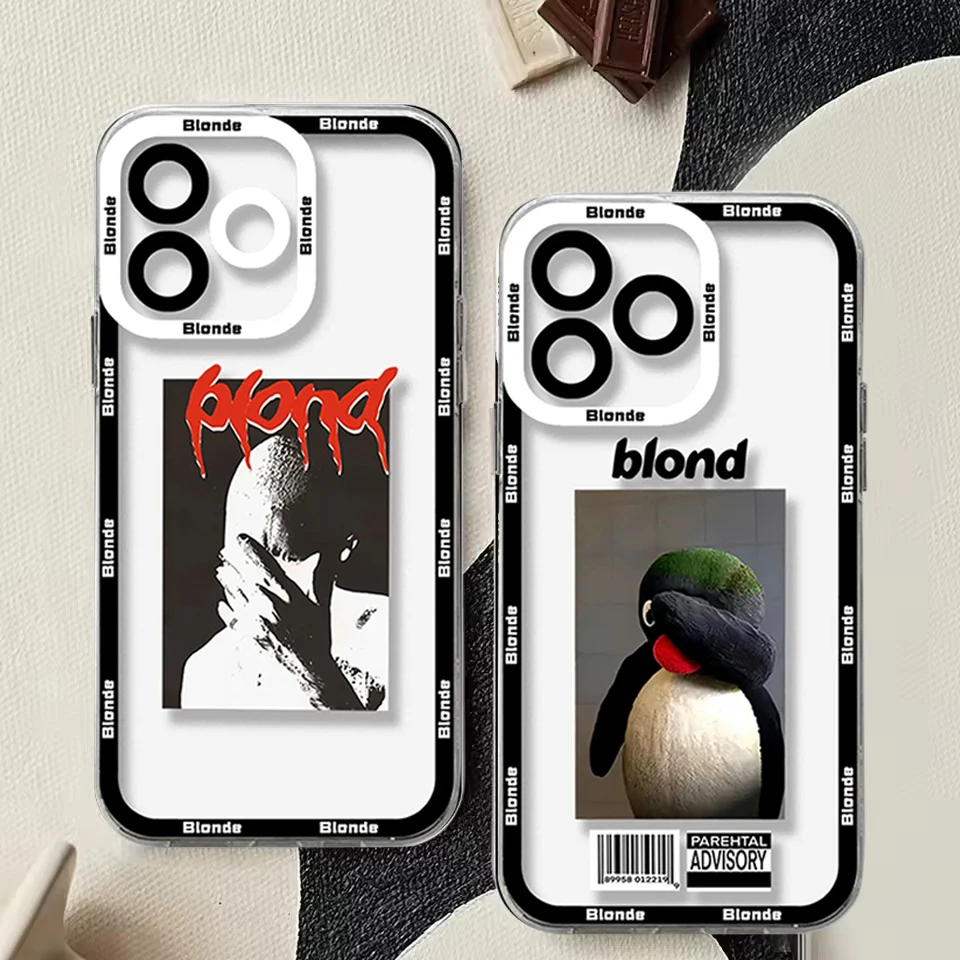 Prípad pre Xiaomi 13T 14T 12T 11T 10T 14 13 12 11 LITE 5G NE POCO F6 X6 PRO X3 NFC X5 X4 GT F3 F4 F5 M6 M5S Frank Blonde Oceans Oceans