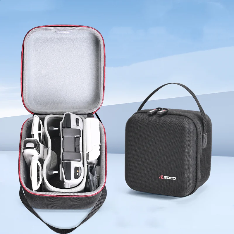Prípad prenášania pre DJI Neo Mini Drone - Hodí sa NEO Accessories: NEO Body, RC -N3 diaľkový ovládač, nabíjacie centrum a ďalšie príslušenstvo