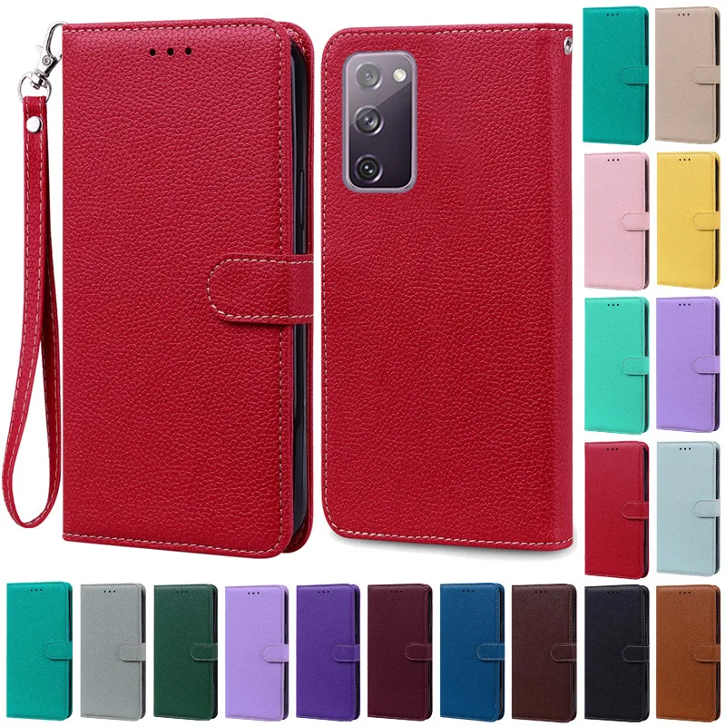 Prípad S20 Fe pre Samsung Galaxy S20 Case S20+ Ultra kožené preklopné puzdro pre Samsung Galaxy S20 Fe S 20 Plus telefónny prípad Funda