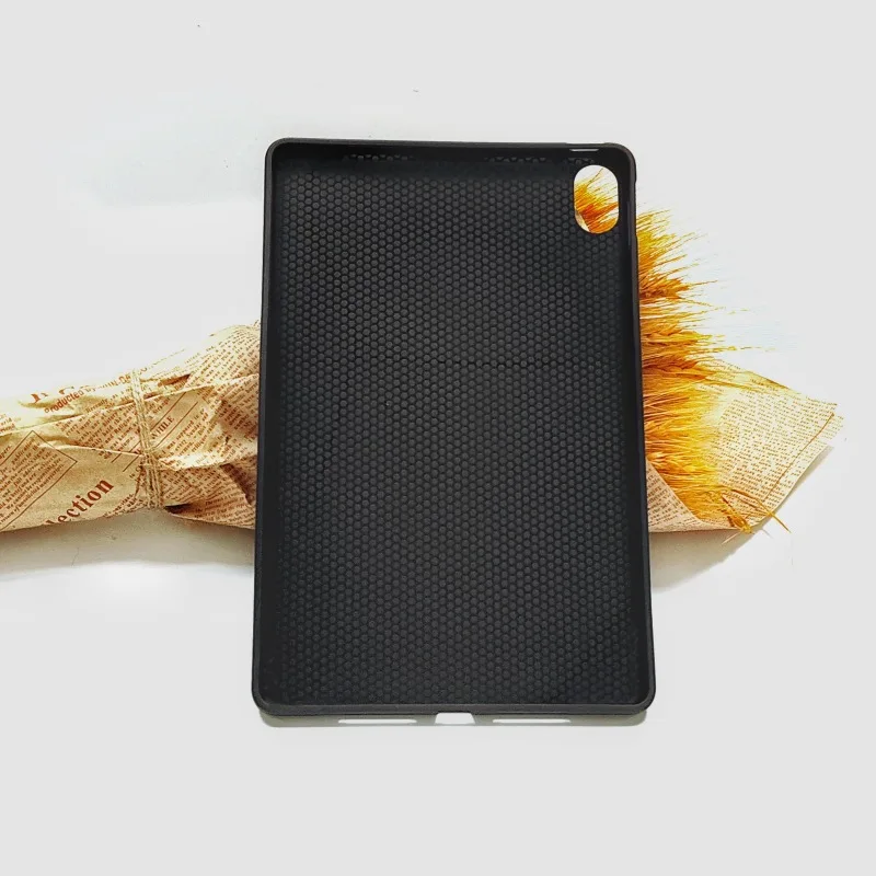 Prípad TPU pre Huawei Matepad SE 11 palca 2024 AGS6-W00 AGS6-W09 Silikónový kryt shell fonda pre Huawei Matepad SE 11 prípad