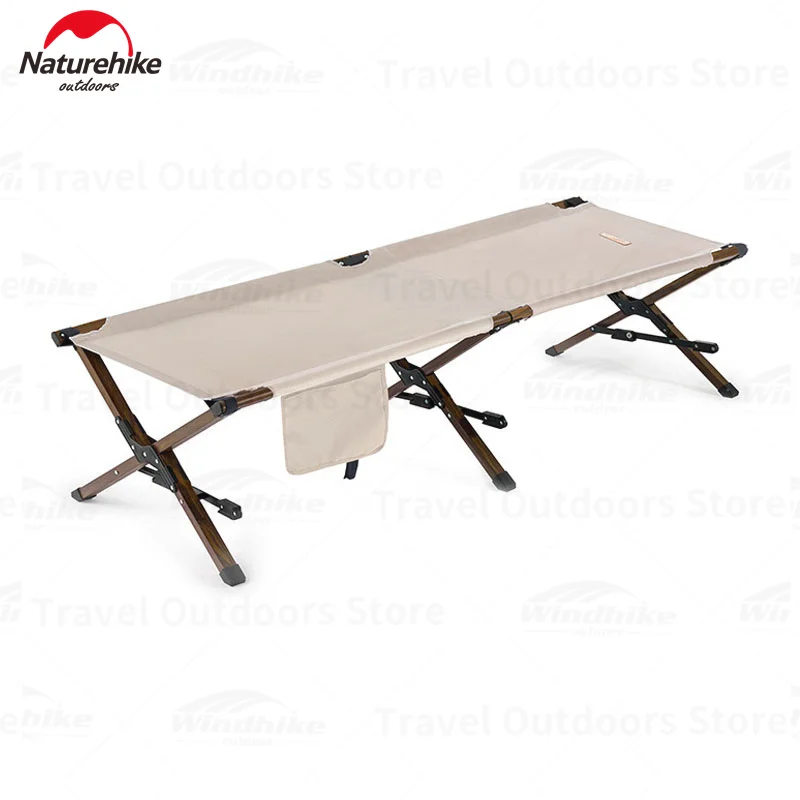 Príroda Camp Bed Ultralight kemping kemping kemping cots vonkajšie skladacie lôžko na spanie cestovné spanie