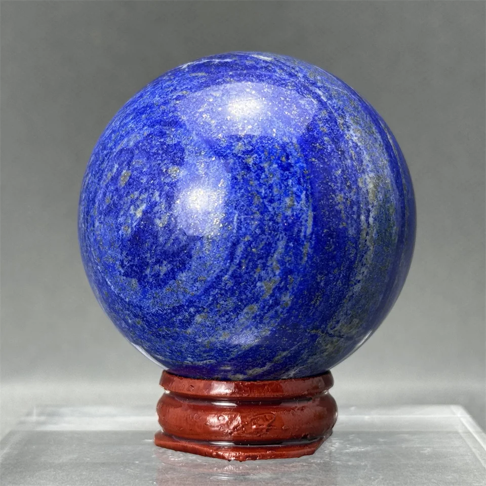 Prírodné lapis lazuli lopta leštené remeslá aura liečivá energetická meditácia Divinovanie
