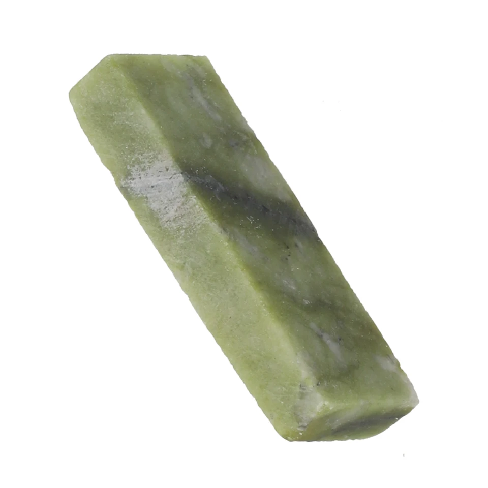 Prírodné smaragd-nôž naostrenie kameňa 12000 Grit Fine Whetstone Grindstone pre nože Vynikajúci leštiaci nástroj na oostrenie náradia