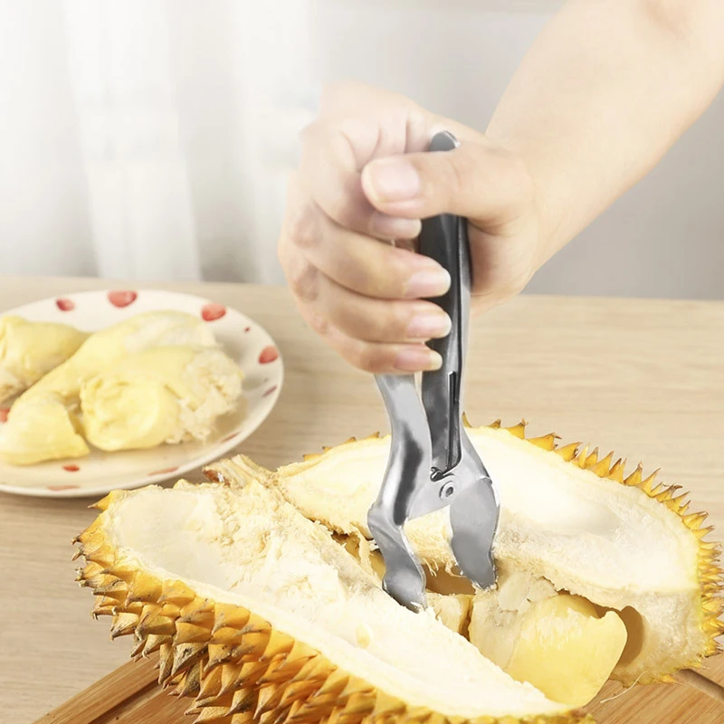 Príručka 1pc Durian otvárač