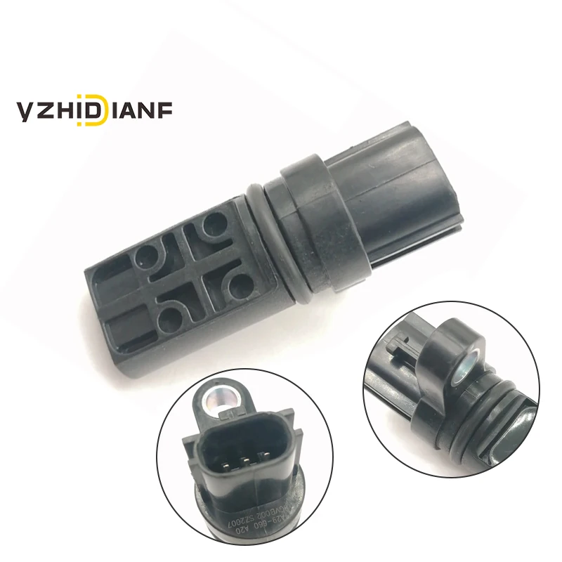 Príslušenstvo 1pc dielov 23731-8J100 A29-660 1802-01589 2CRK0169 Senzor polohy kľukového hriadeľa pre Nissan Infiniti FX35 G35 I35