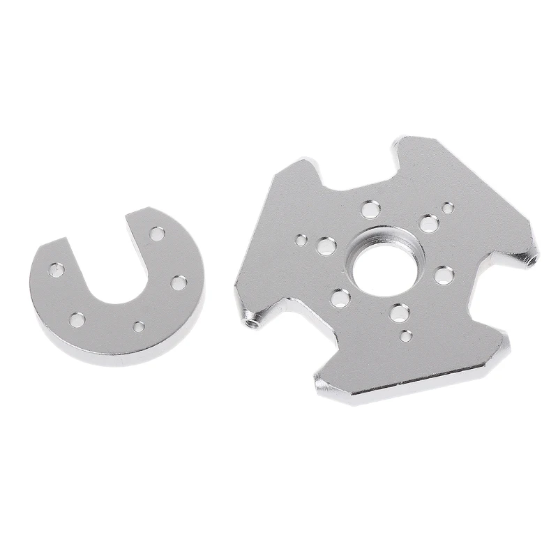 Príslušenstvo 3D tlačiarne M3 Delta Kossel Fisheye Efektor zavesenie stanice s tanierom pre V6 J-Head Hotend