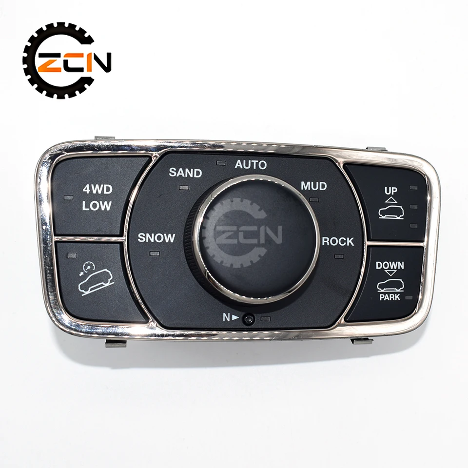 Príslušenstvo automobilu vzduchové zavesenie výťahu prenosu puzdra Overland 56046233AD pre Jeep Grand Cherokee 2011-2013
