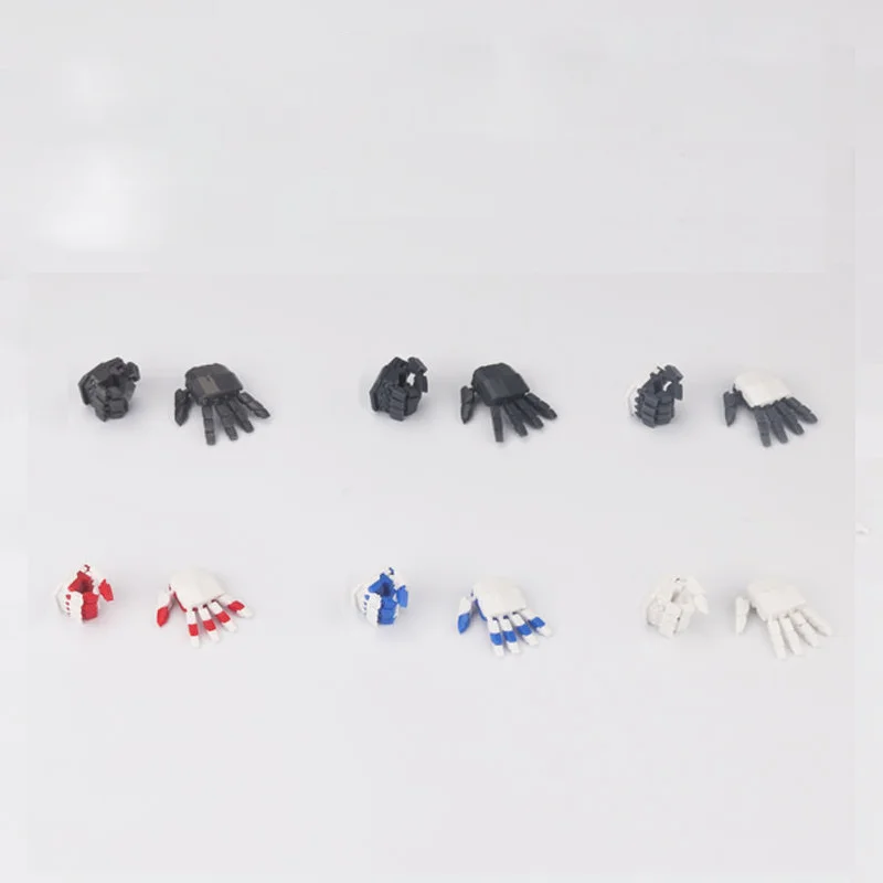 Príslušenstvo DALIN Hands vhodné pre MG MB 1/100 robotických súprav Astray SAZABI NU Wings Model