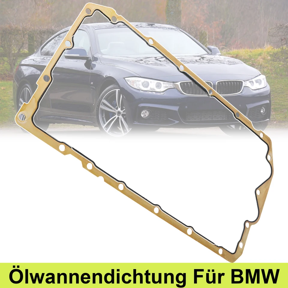 Príslušenstvo Motorový olej v panvici pre BMW 1er 3er E87 E85 E84 E83 E61 E60 E93 E92 316 I 318 I 320 I 520 I 2001-2013 11137511224