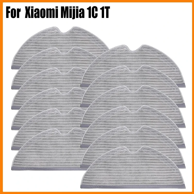 Príslušenstvo pre mop handry pre Xiaomi Mijia 1C 1T Robot VACUUM STYTJ01ZHM STYTJ02ZHM F9 / D9 / BOT L10 Pro MOP ČASŤ