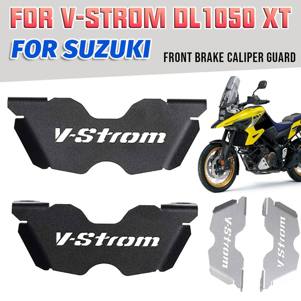 Príslušenstvo pre motocykle Ochrana predného brzdového disku chráneného krytu pre Suzuki V-Strom 1050 XT DL 1050XT DL1050 A DL1050XT
