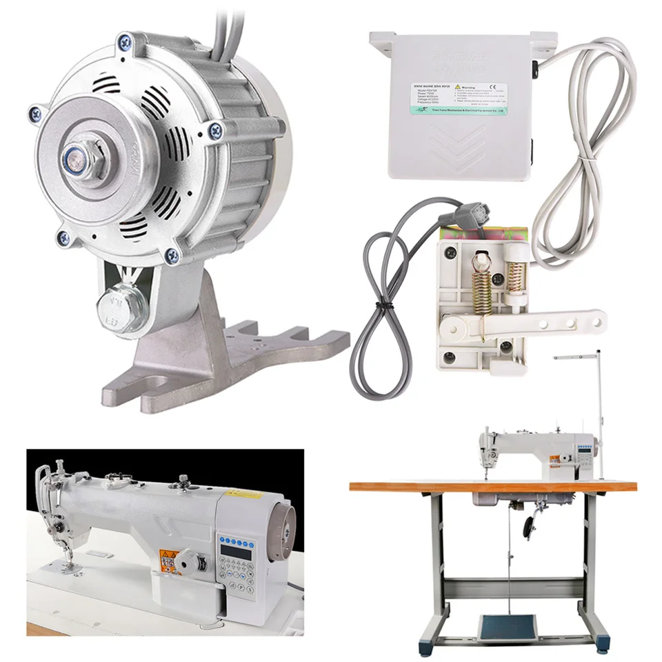 Príslušenstvo pre motorové zariadenie 550W 220V 200 ~ 5500 ot./min.