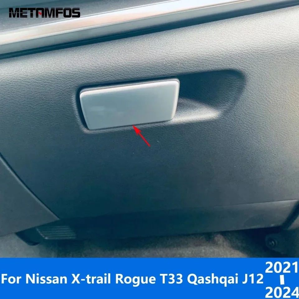 Príslušenstvo pre Nissan X-Trail XTrail Rogue T33 Qashqai J12 2021-2023 2024
