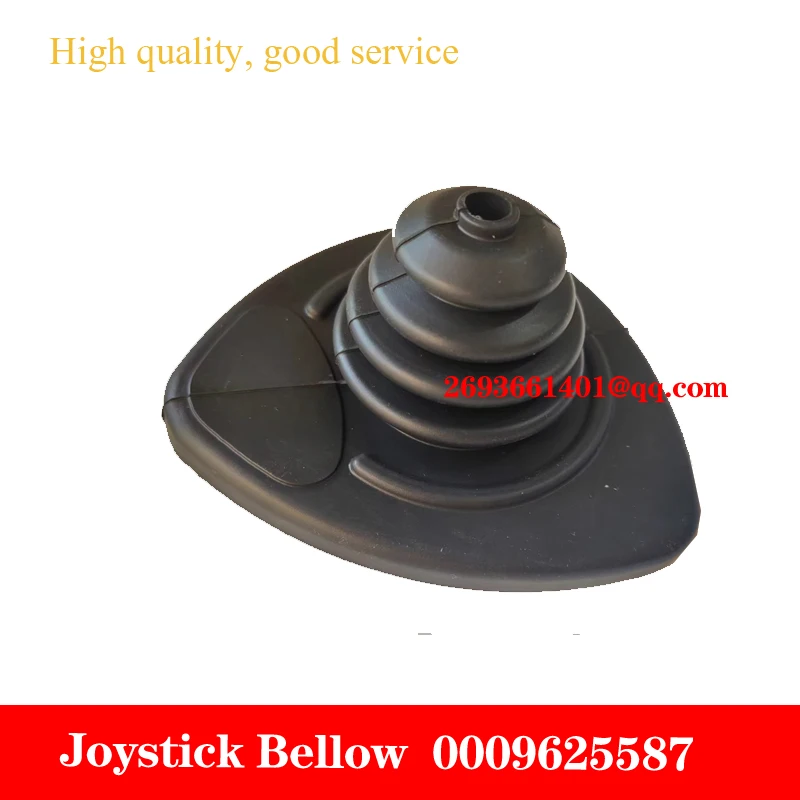 Príslušenstvo pre nákladné autá Joystick Wellow 0009625587 Použitie pre Linde 335 336 Elektrické vysokozdvižné vozíky E16E20E25E30 a Diesel Truck H20H30