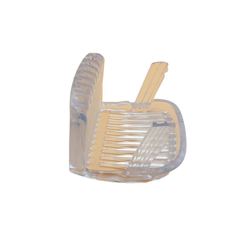 Príslušenstvo pre strihanie vlasov pre Philips HC2067 Plastová dĺžka hrebeňového únikového strmeňa Cutter Cutter Head