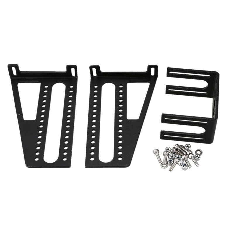 Príslušenstvo RC Big 50-110 mm firewall v štýle motora Motor Silné a ľahké nastaviteľné pre BLDC bez kefy