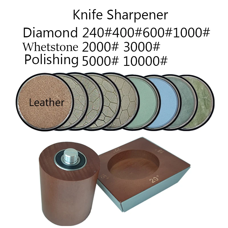 Príslušenstvo valcujúci nôž orezávač Whetstone Diamond Kitchen