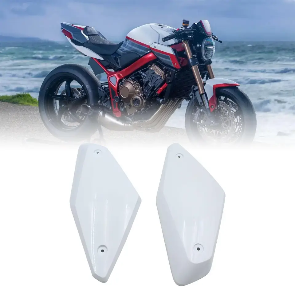 Príspevok na prívod vzduchu bočného panela motocykla pre príslušenstvo Honda CB650R 19-23