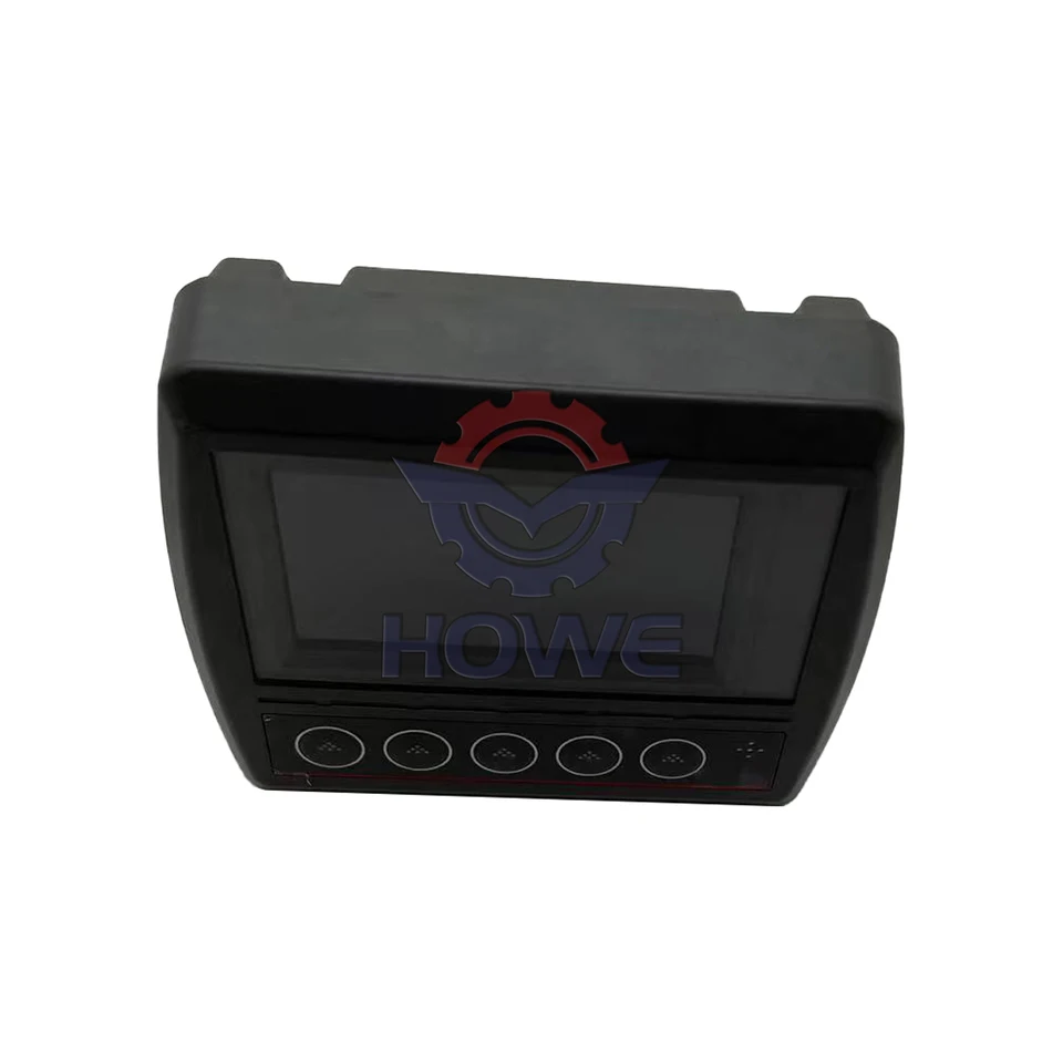 Prístroj na zobrazenie rýpadla E320GC E320D2 Monitor Panel 416-4273
