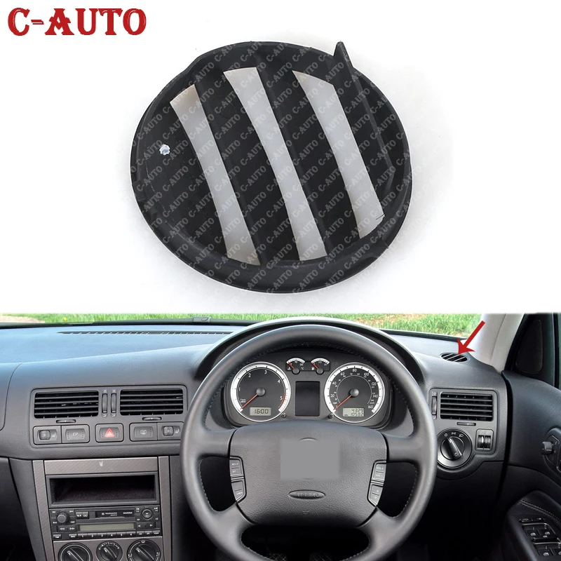 Prístrojová doska klimatizácie 1J0819705A pre VW Jetta Golf Bora MK4 99-2005 Outlet TUYEER AIR VENT Skladanie