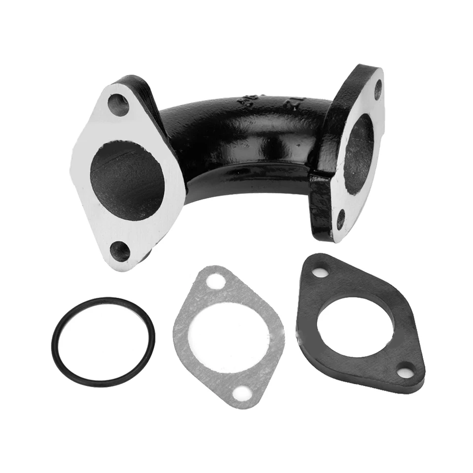 Prístrojové potrubie 56-2 vstupné tesnenie 26 mm pre VM22 26 mm karburátor Lifan yx Apollo 125 140 ccm motor Thumpstar Atomic Pit Dirt Bike Bike