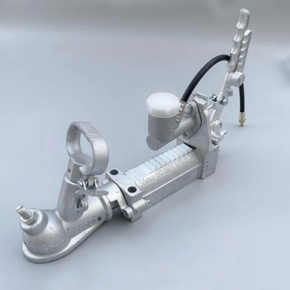 Príves Hydraulické potlačenie spojovacích príslušenstiev Master valca brzdenie RV diely Camper Caravan Components