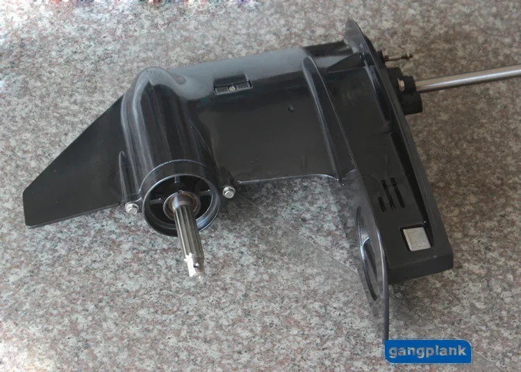 Prívesný motor 66T-45300–01–4d Zostava prevodovky s krátkym hriadeľom pre Yamaha 2 zdvih 40 HP Časti lodí 66T-45300-01-4D