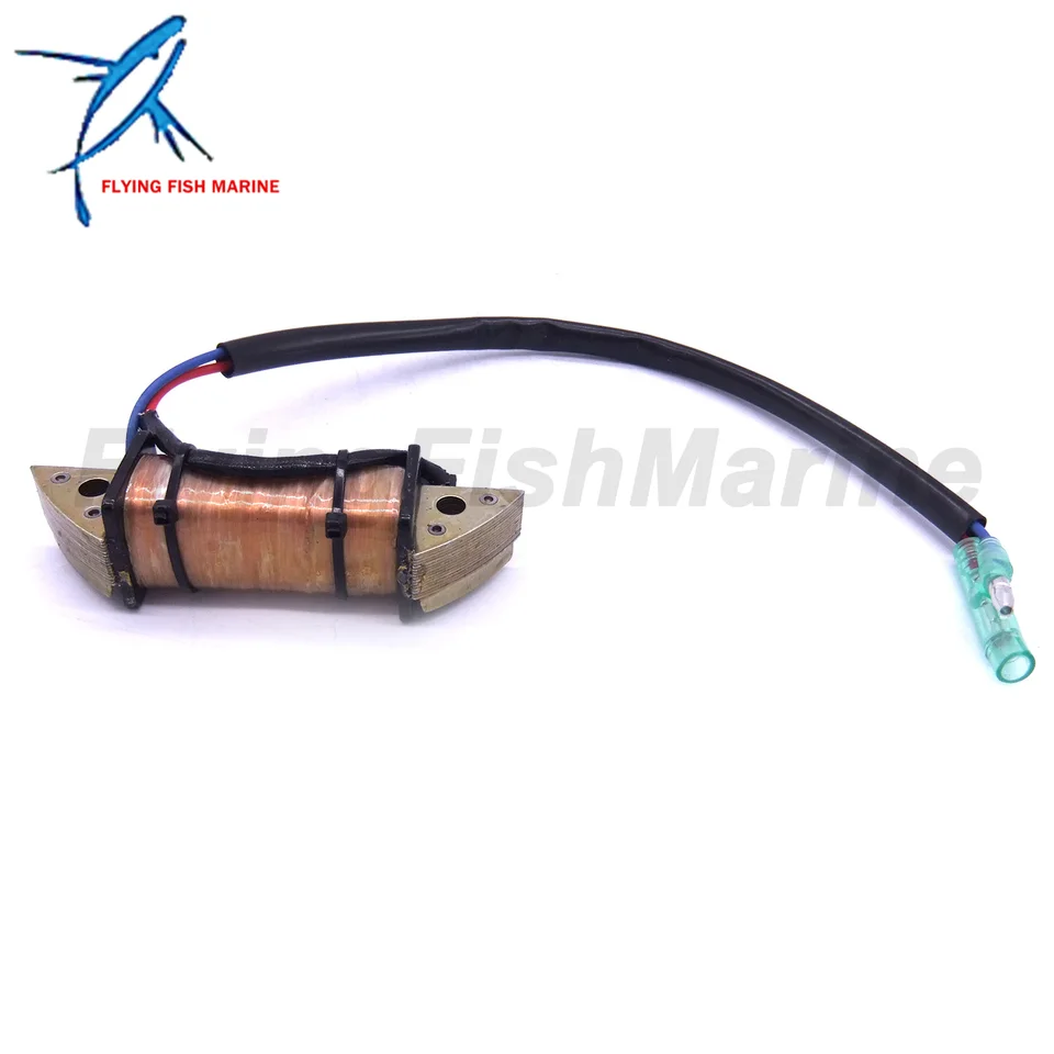 Prívesný motor 803702 Exciter Coil Assy pre Motor Mariner Boat Motor 15HP 18HP