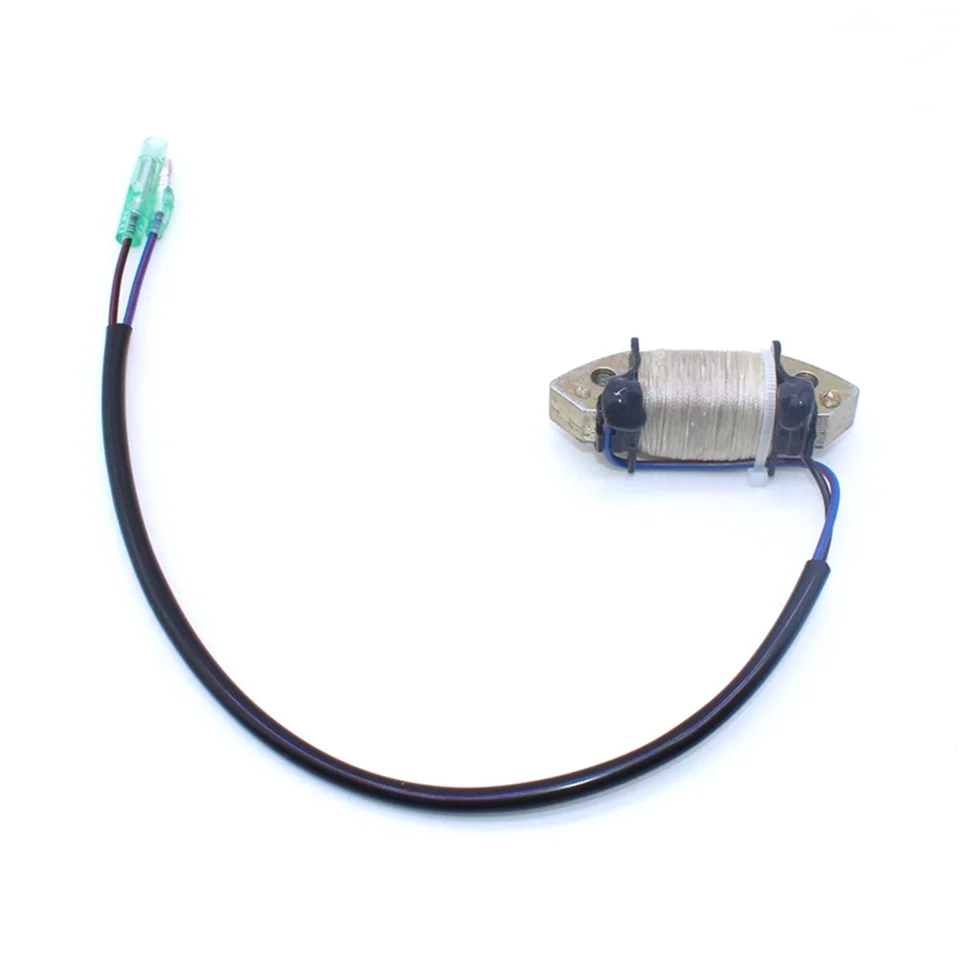 Prívesný motor nabíjanie motora Coil Assy 3AA-06021-0 3AA060210M pre Tohatsu Nissan MFS8 MFS9.8 NSF8 NSF9.8
