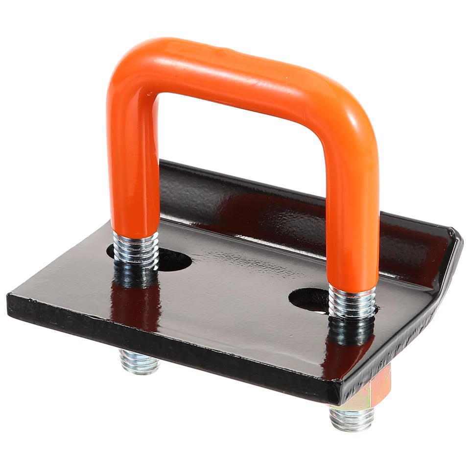 Prívesové spony háčikov kovový záves utápanie pre svorku Gumy Heavy Duty Anti-Rattle Stabilizer