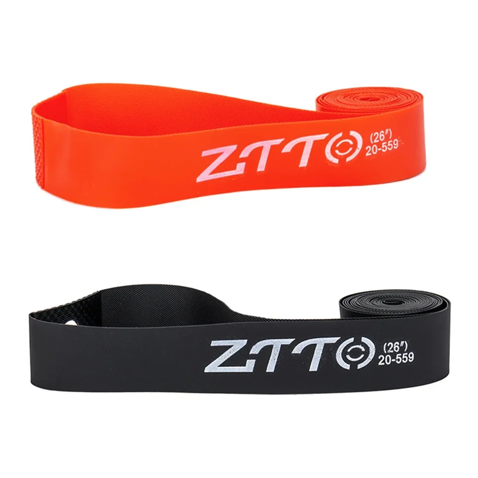 Prúžky MTB Ring PVC RIM TAPES ROAD BIKETUBELEBSLEBY Trvalý ľahký pásikový pásik SILNA TRET TLAČ