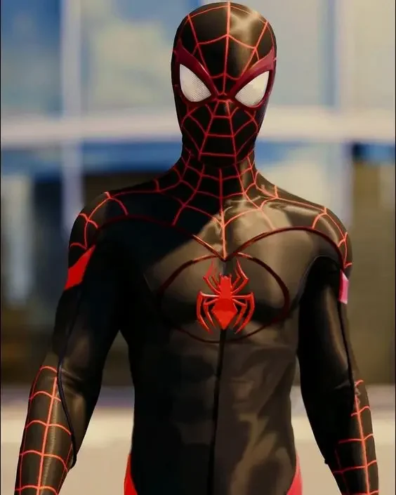 PS4 Secret War Spiderman Cosplay superhrdina Spandex Zentai BodySuits Secret War Spider Boy