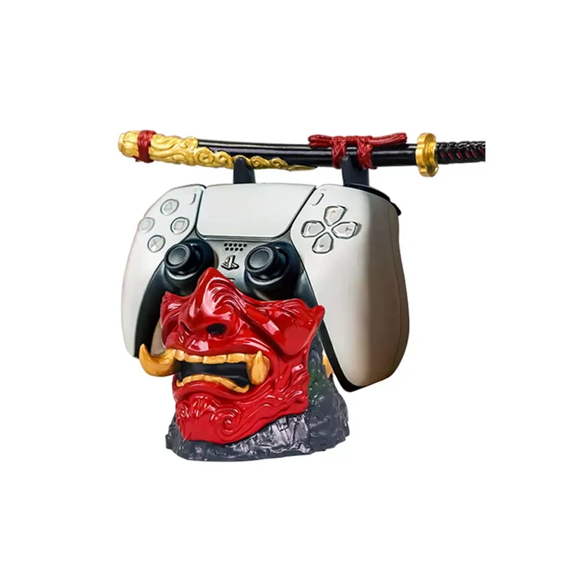 PS5/PS4/Xbox/NS Duch z držiteľa herného ovládača Tsushima