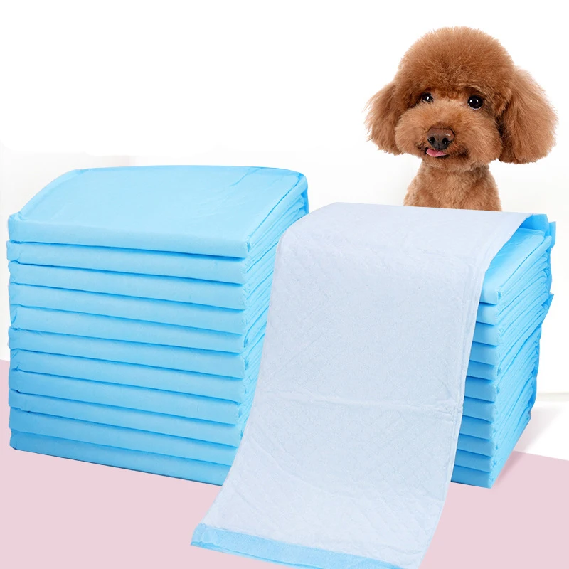 Psie vankúš Super absorbujúci moč v plienkach Majster Majster klietky Vampíry Pee Pad Padpers Pampers Underpad mačiek
