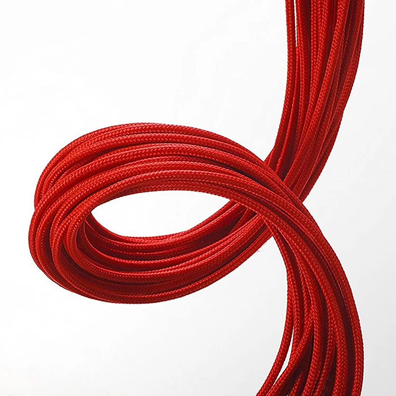 PSU ATX 24pin predlžovací kábel Nylon nylonovaný 8-kolík 6+2pinový kábel 24-kolíkový predĺženie základnej dosky pre počítač PC PC PACK SPEAT