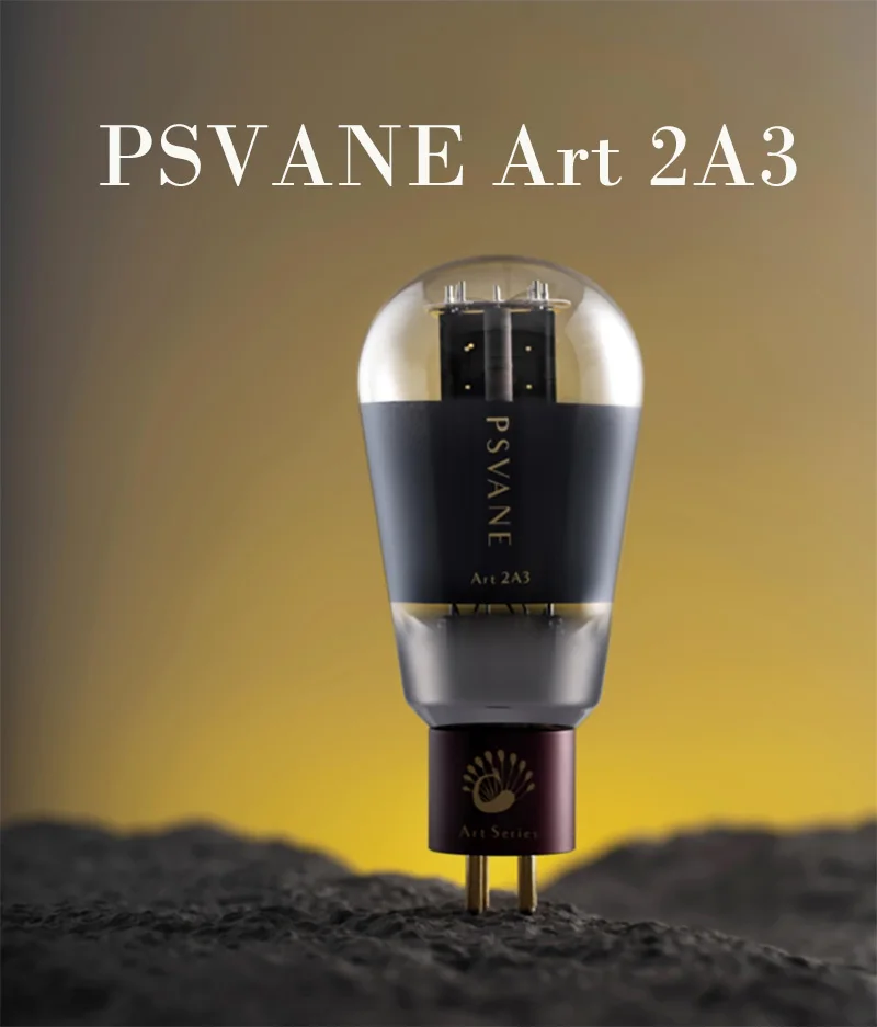 PSVANE 2A3 ART 2A3-T3 Vákuová trubica Upgrade 2A3C 2A3B 2A3T WR2A3 WE2A3 HIFI Audio Valve Electron Tub Vysosilňovač