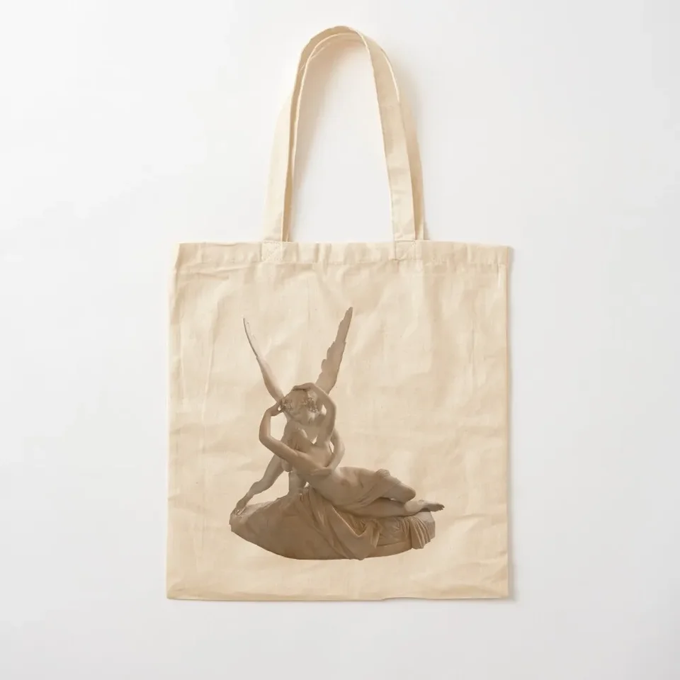 Psychika oživená Cupid's Kiss - Canova Tote Bag Women Dámske kabelky Tote Bag