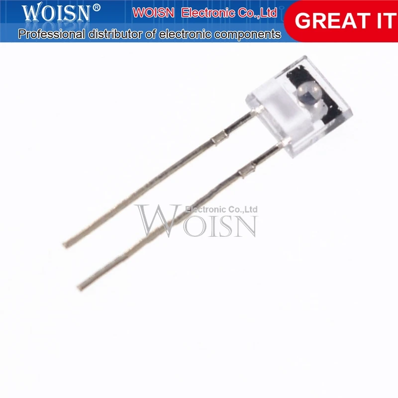 PT928-6C-F fotodióda prijímacie trubica infračervená párová trubica štvorcová bočná fotransistor